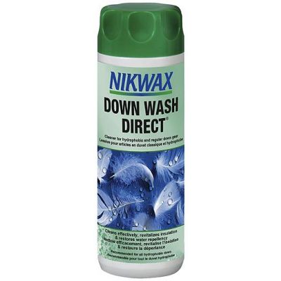 ПРЕПАРАТ NIKWAX 2 в 1 Down Wash Direct 300ml