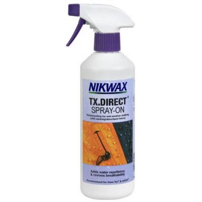 ПРЕПАРАТ NIKWAX TX.Direct® Wash-In Spray On 300ml.
