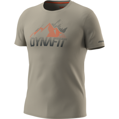 Мъжка тениска DYNAFIT Transalper Graphic