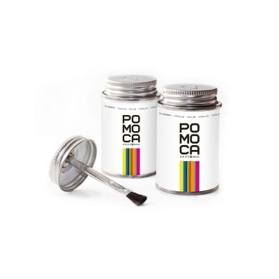 ЛЕПИЛО ЗА КОЛАНИ POMOCA Can of glue with brush 150g